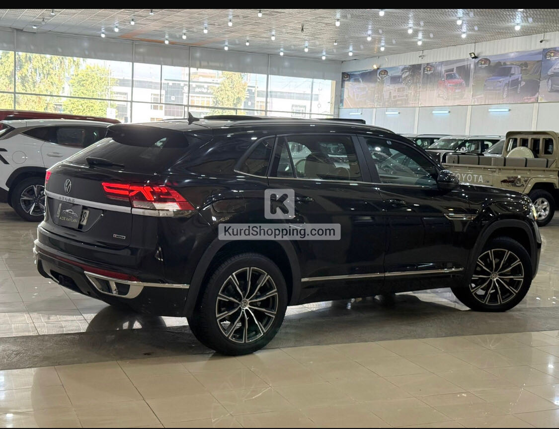 Volkswagen Atlas 2021