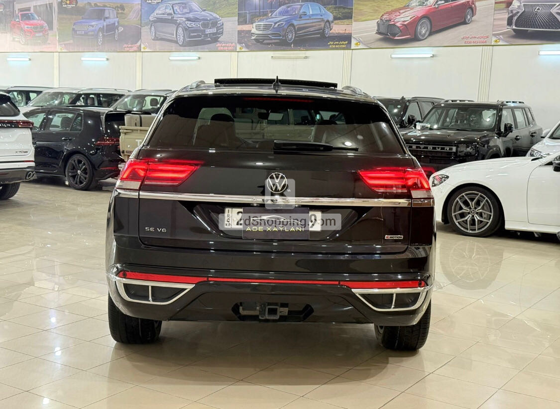Volkswagen Atlas 2021