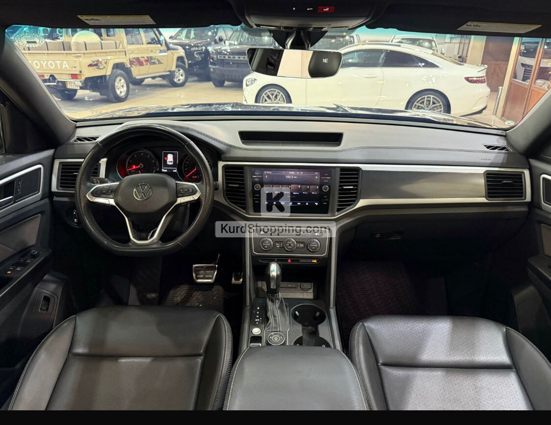 Volkswagen Atlas 2021