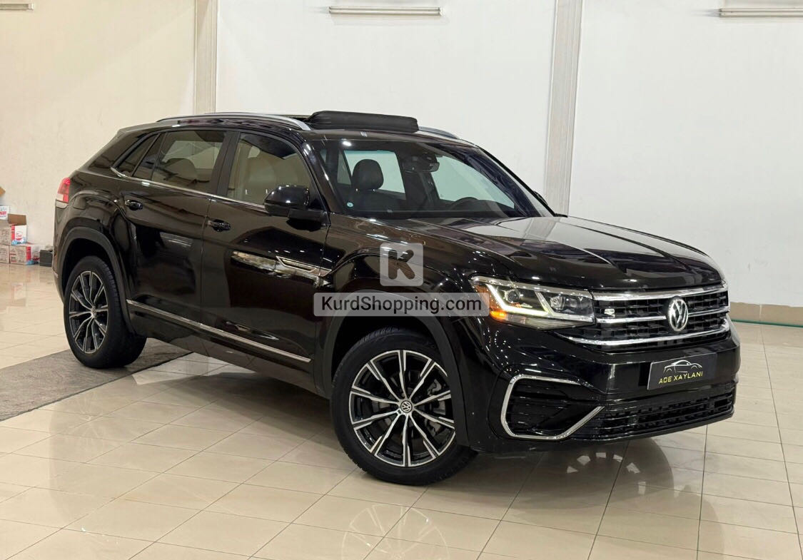 Volkswagen Atlas 2021
