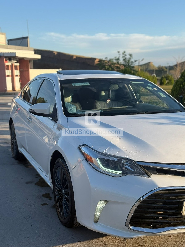 Toyota Avalon 2015