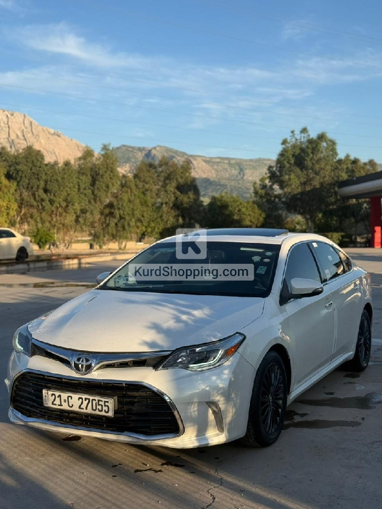 Toyota Avalon 2015