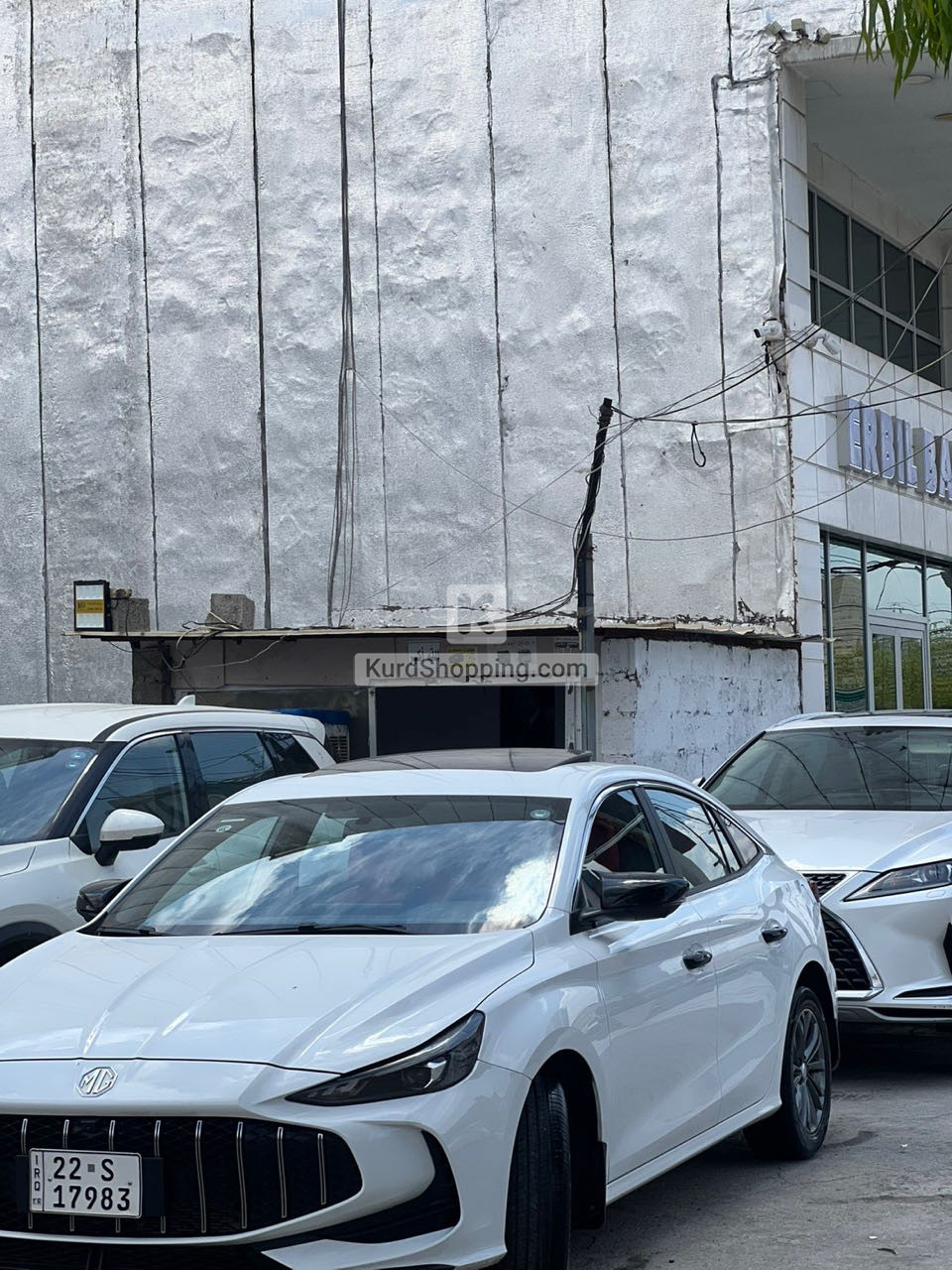 MG GT 2025