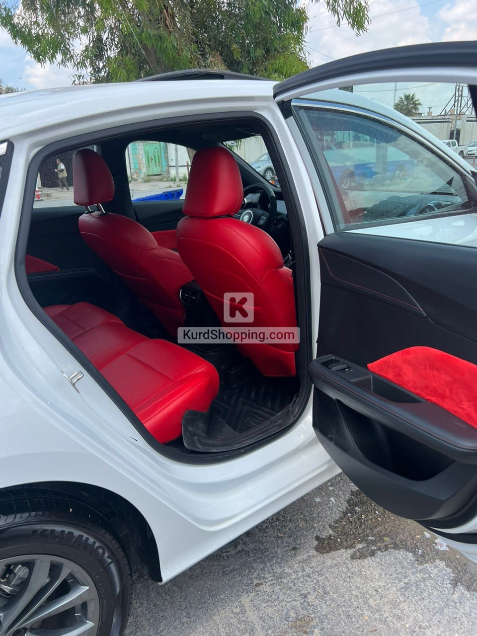 MG GT 2025