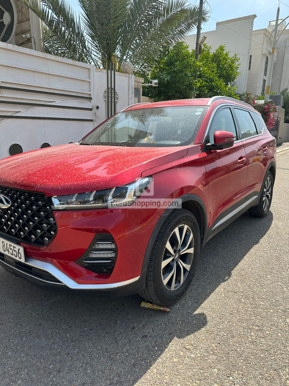CHERY TIGGO 7 PRO