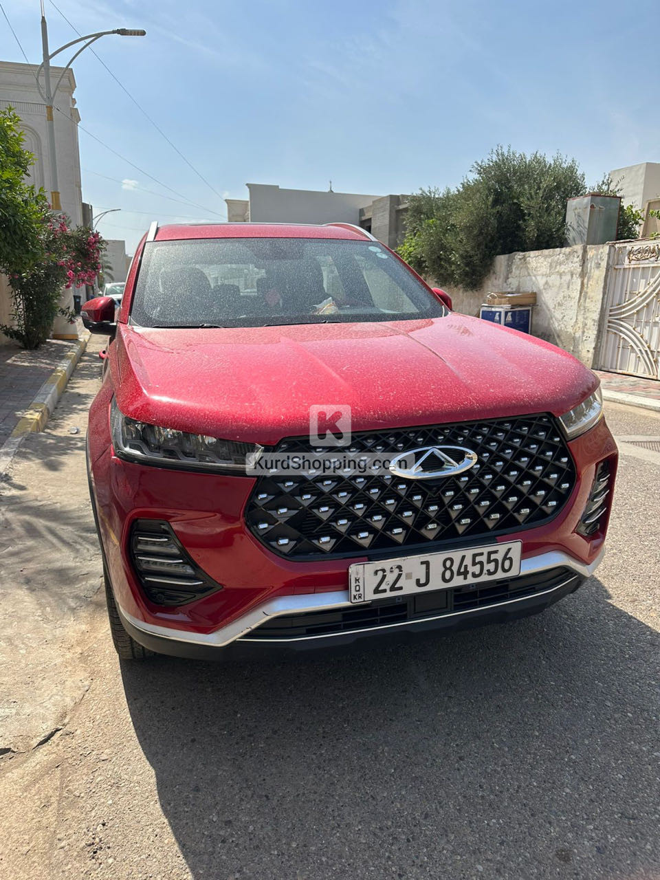 CHERY TIGGO 7 PRO