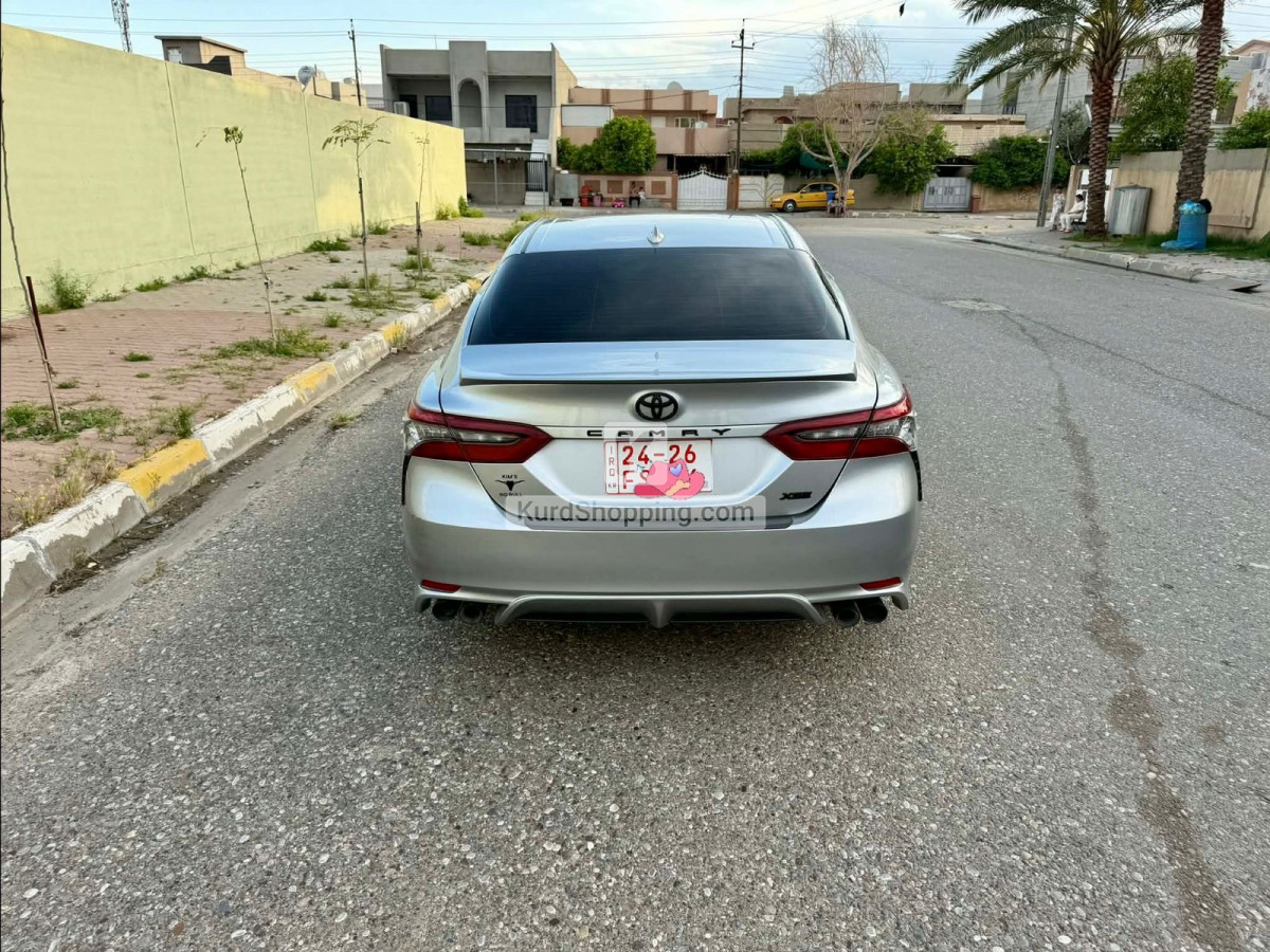 Toyota Camry 2024