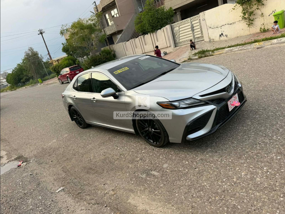 Toyota Camry 2024