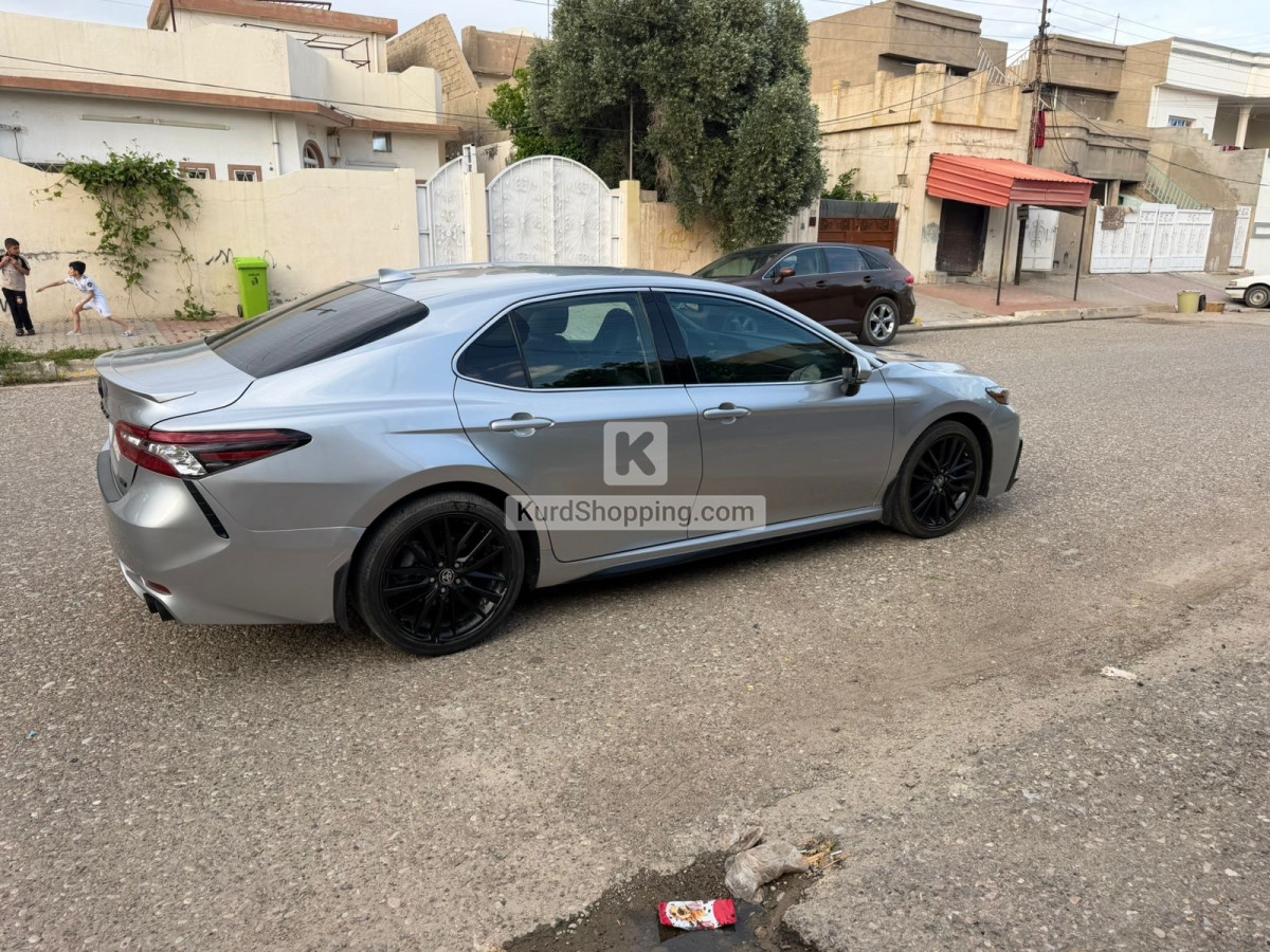 Toyota Camry 2024