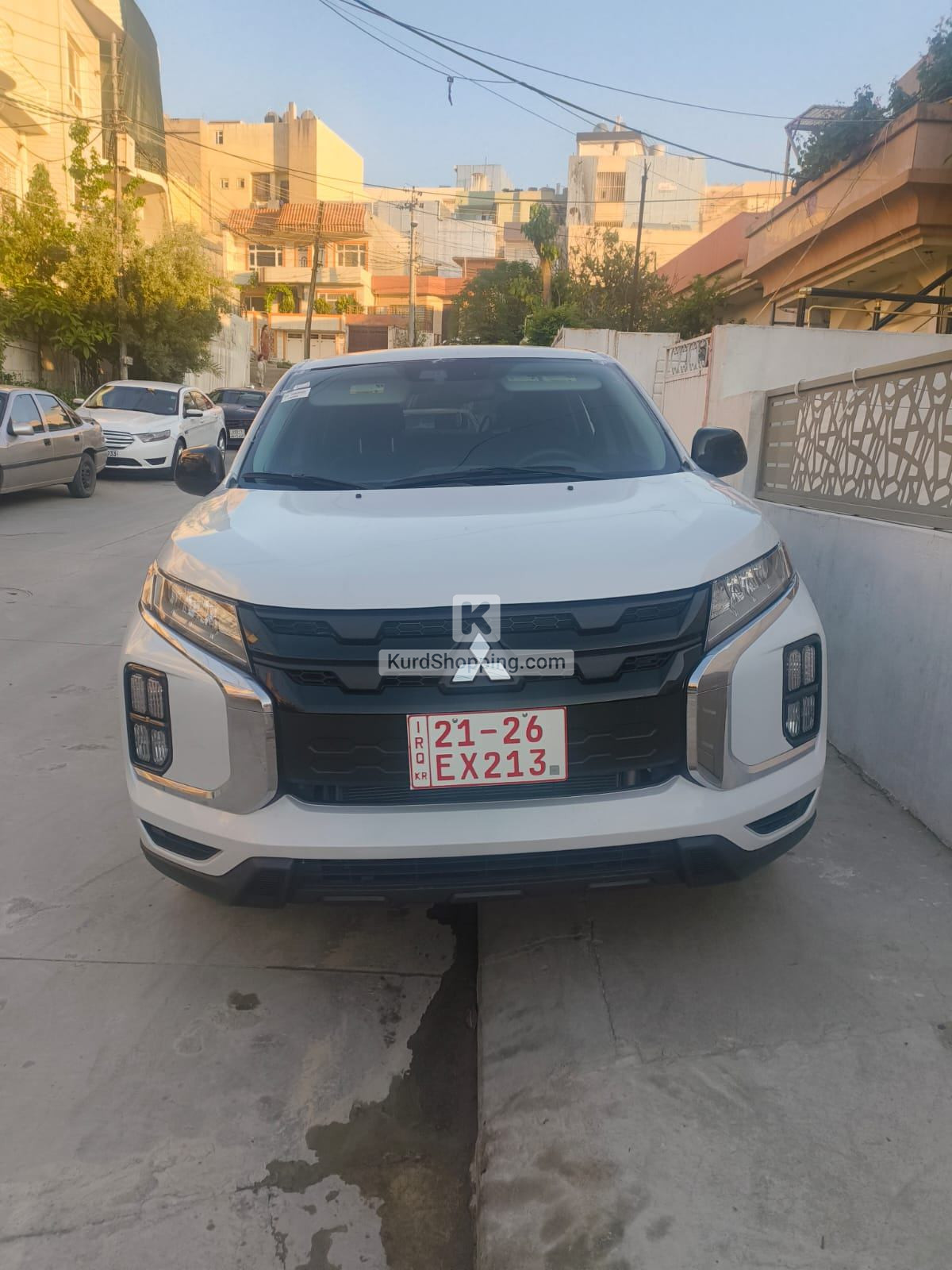 Mitsubishi Outlander 2024