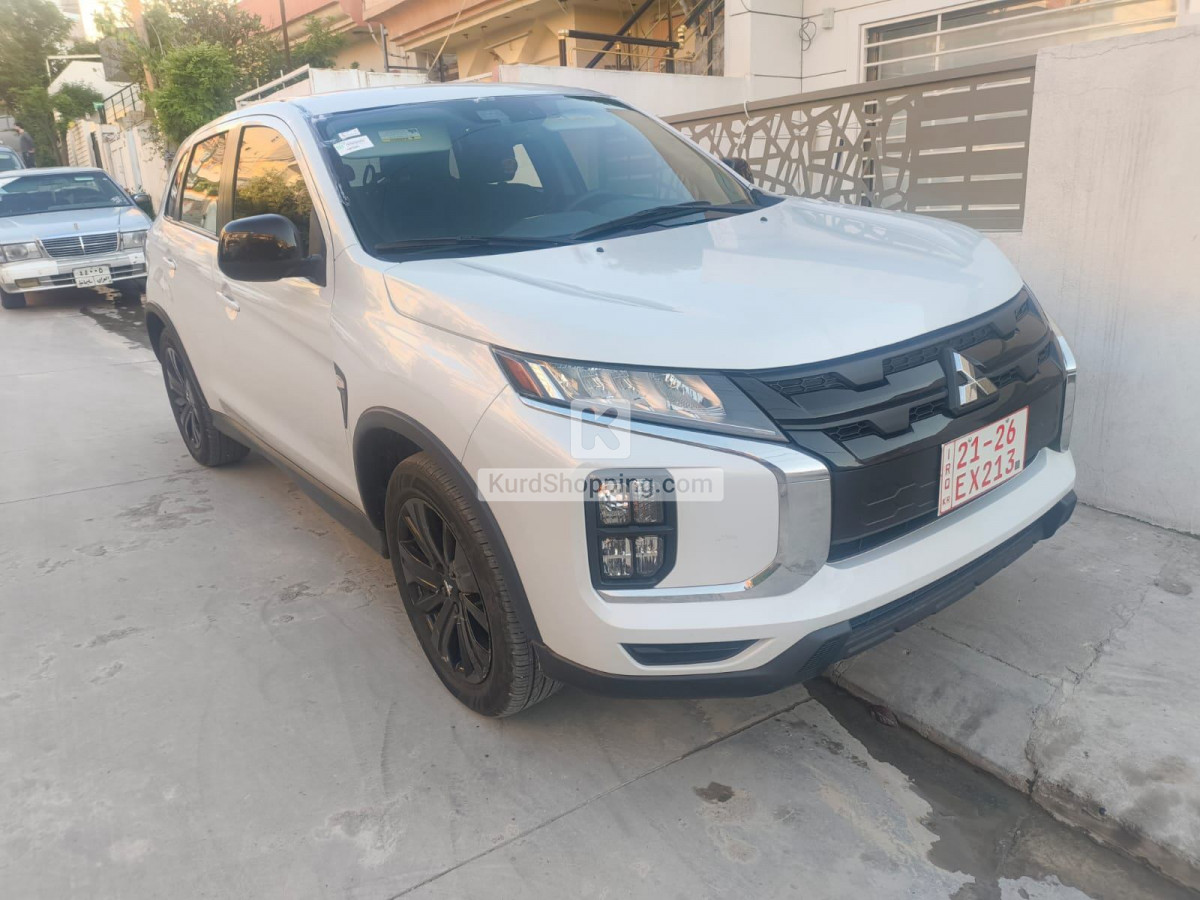 Mitsubishi Outlander 2024
