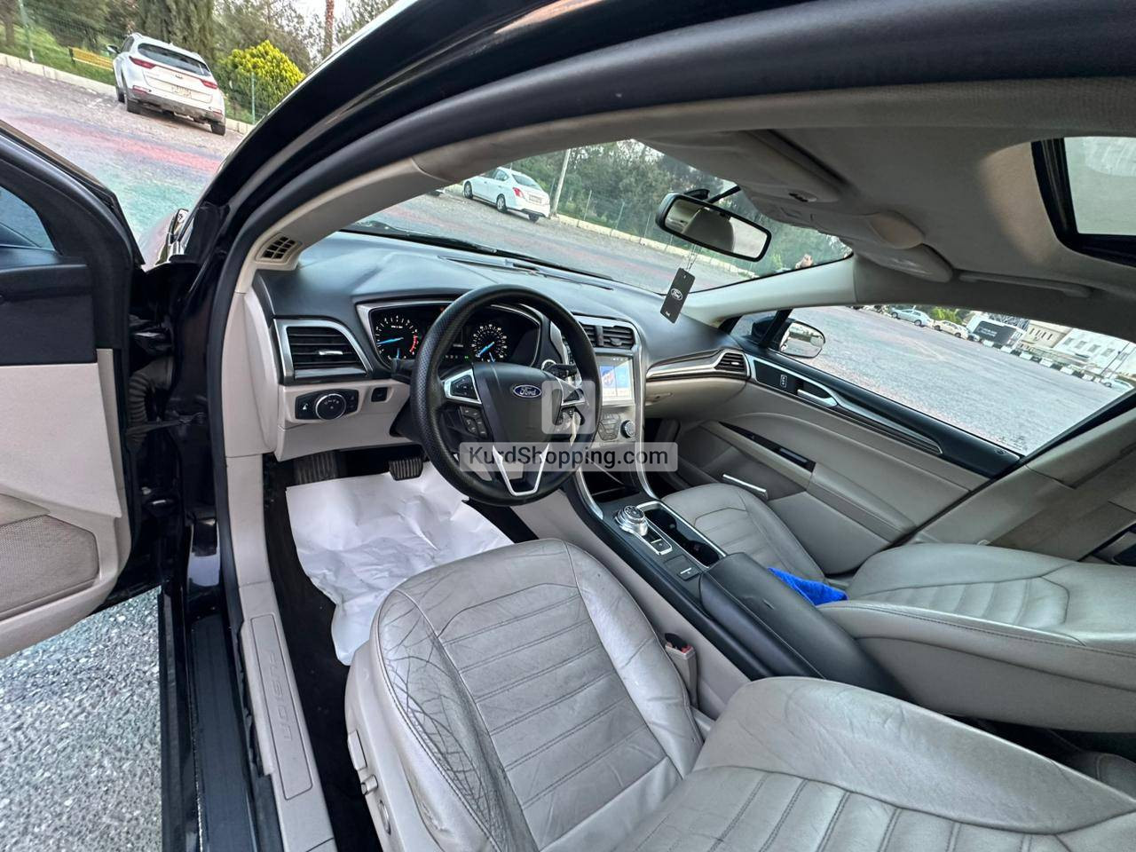 Ford Fusion 2017