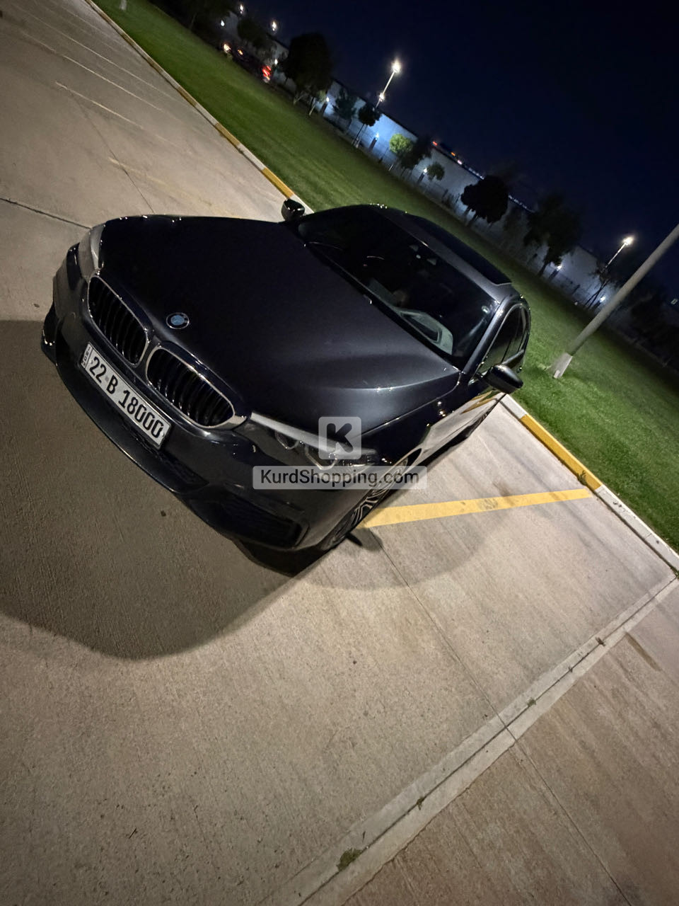 BMW 5 Series 2020