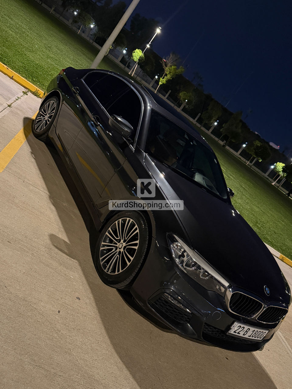 BMW 5 Series 2020
