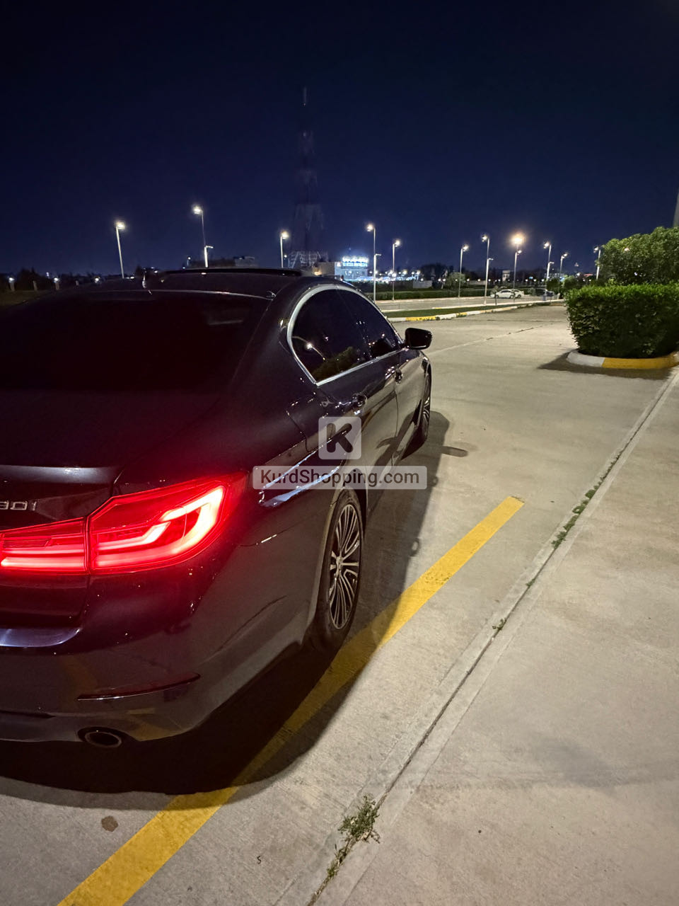 BMW 5 Series 2020