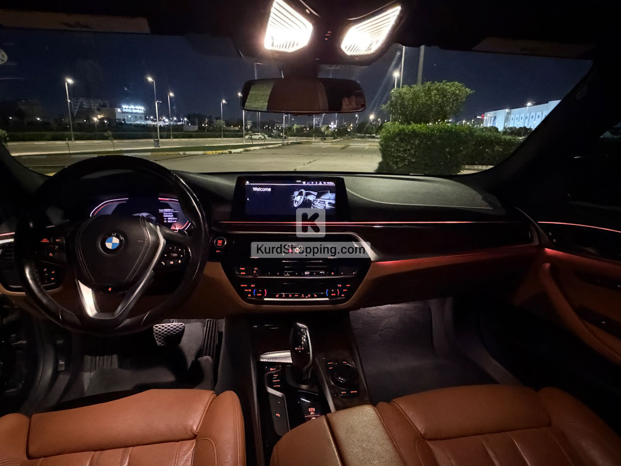 BMW 5 Series 2020