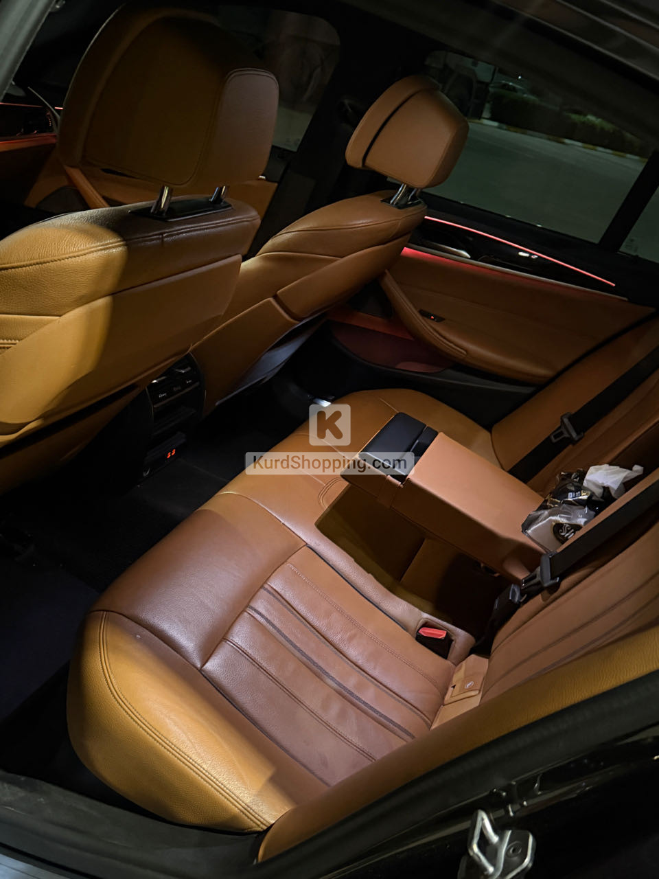 BMW 5 Series 2020