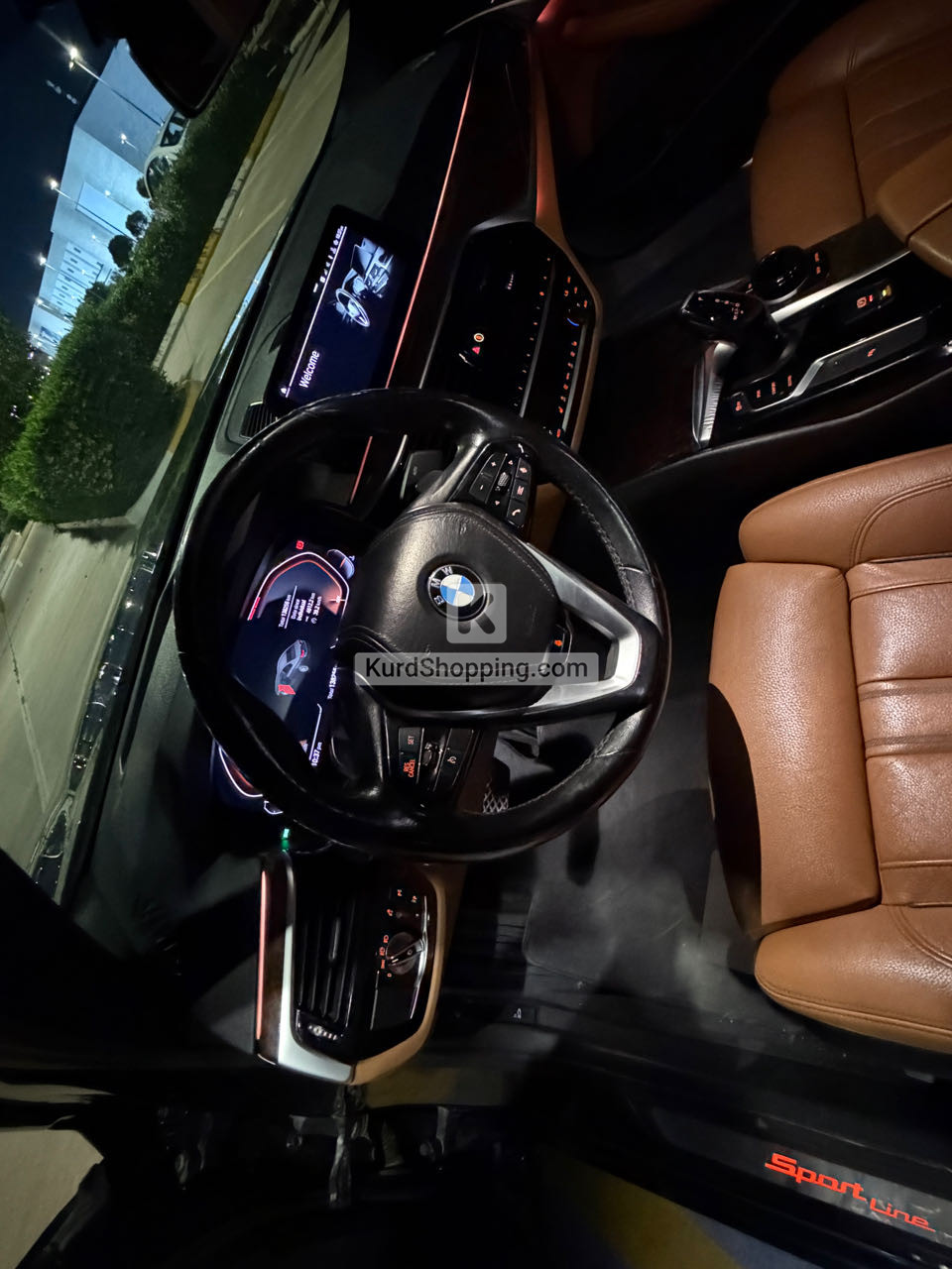 BMW 5 Series 2020