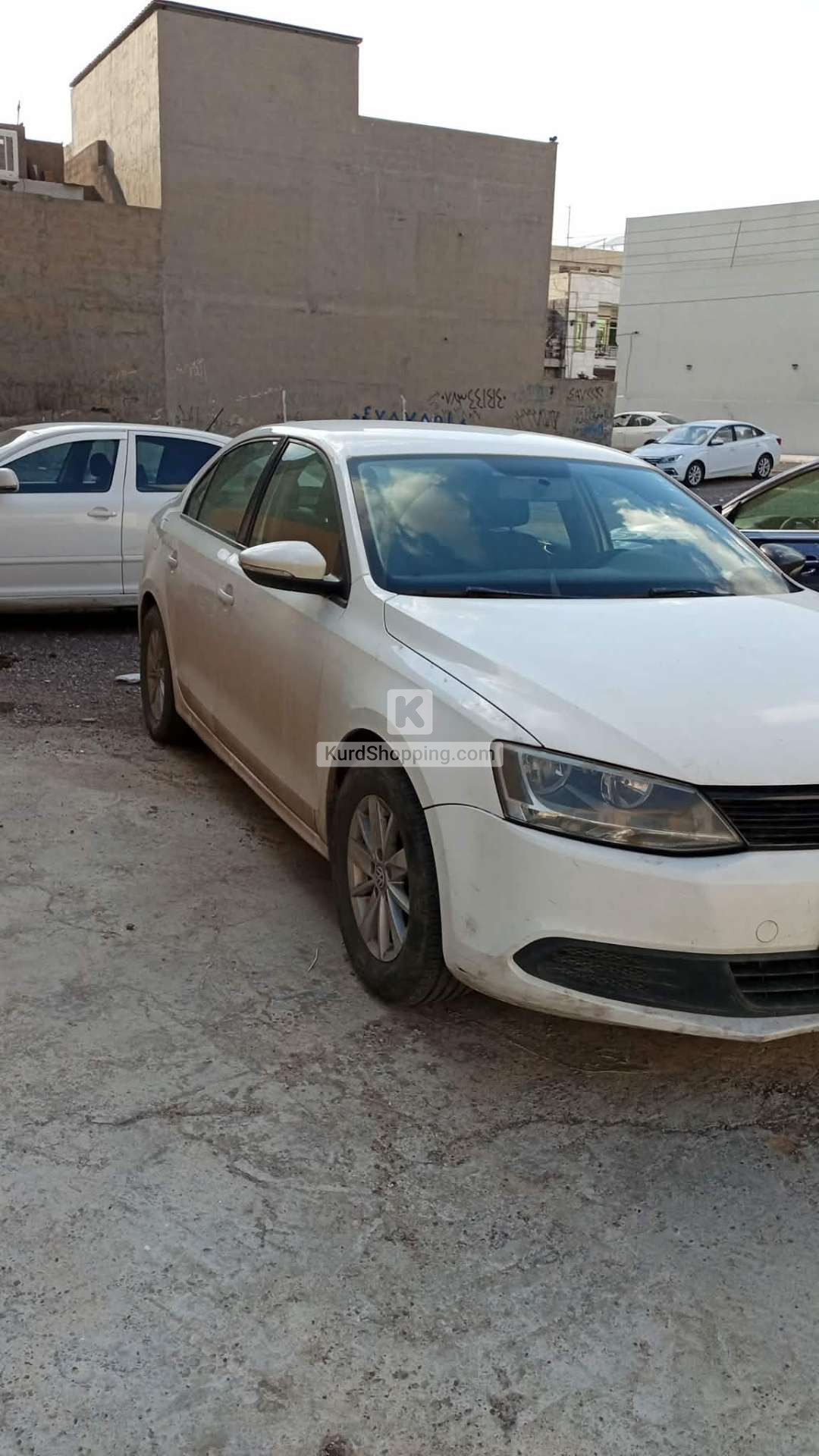 Volkswagen Jetta 2013