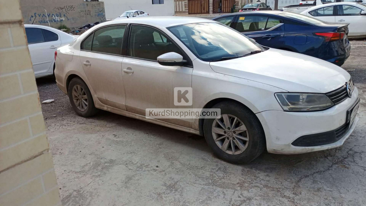 Volkswagen Jetta 2013
