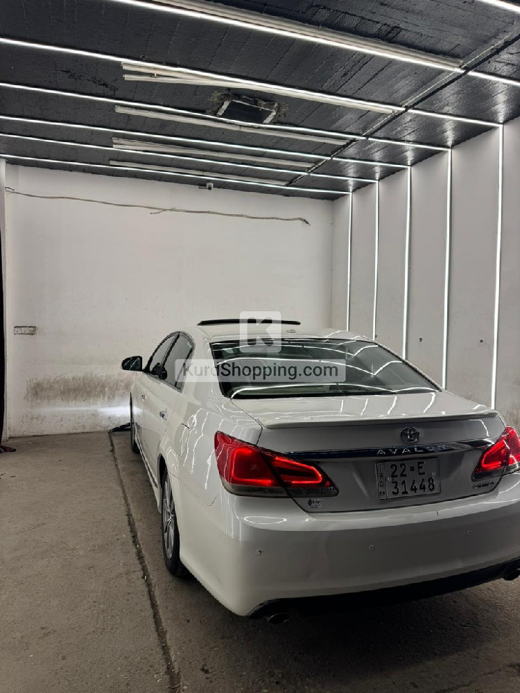 Toyota Avalon 2012