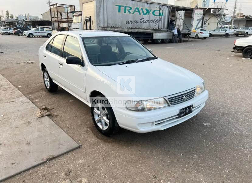 Nissan Sunny 1995