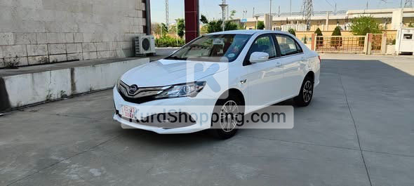 BYD F 0 2021