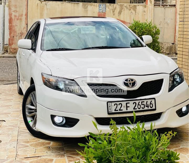 Toyota Camry 2010