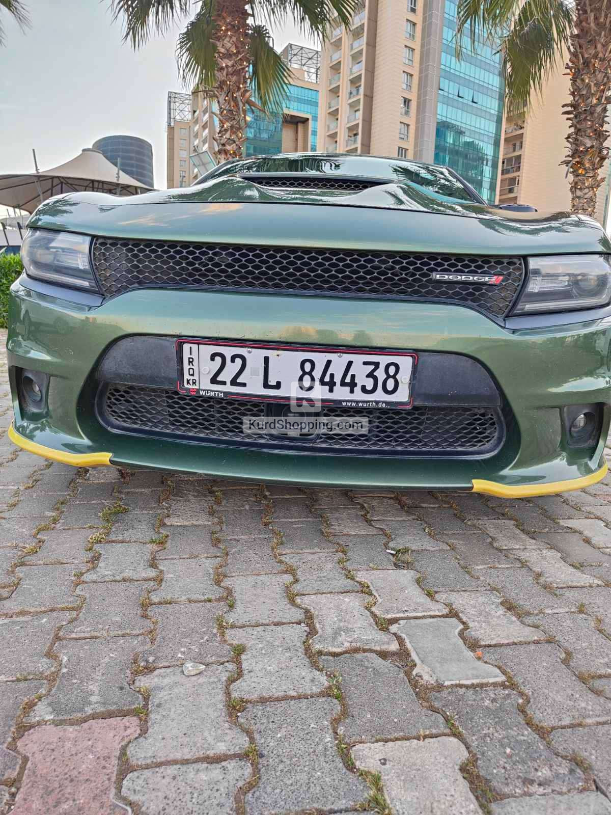 Dodge Charger 2019 GT+ Clean V6 Full