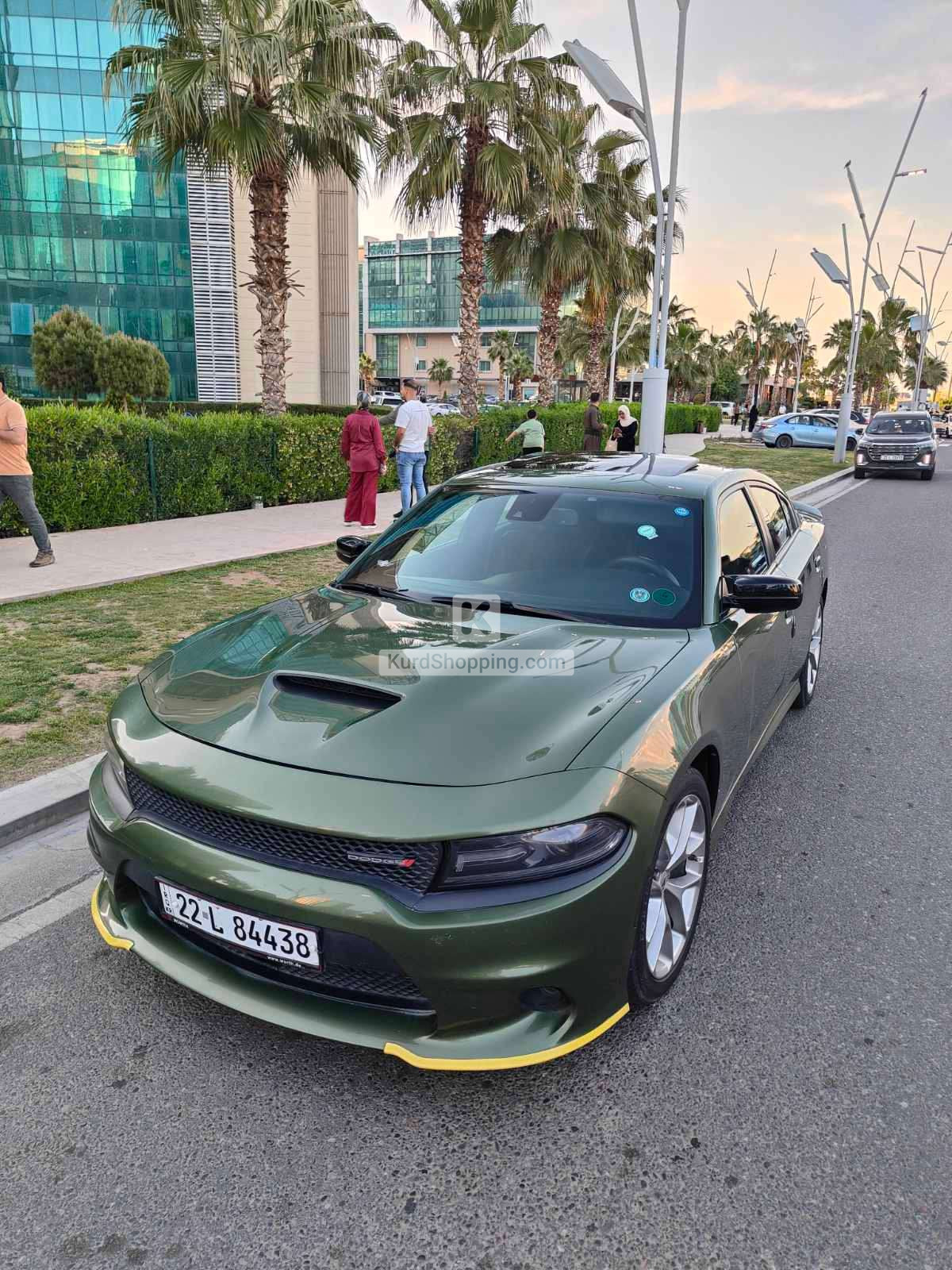 Dodge Charger 2019 GT+ Clean V6 Full