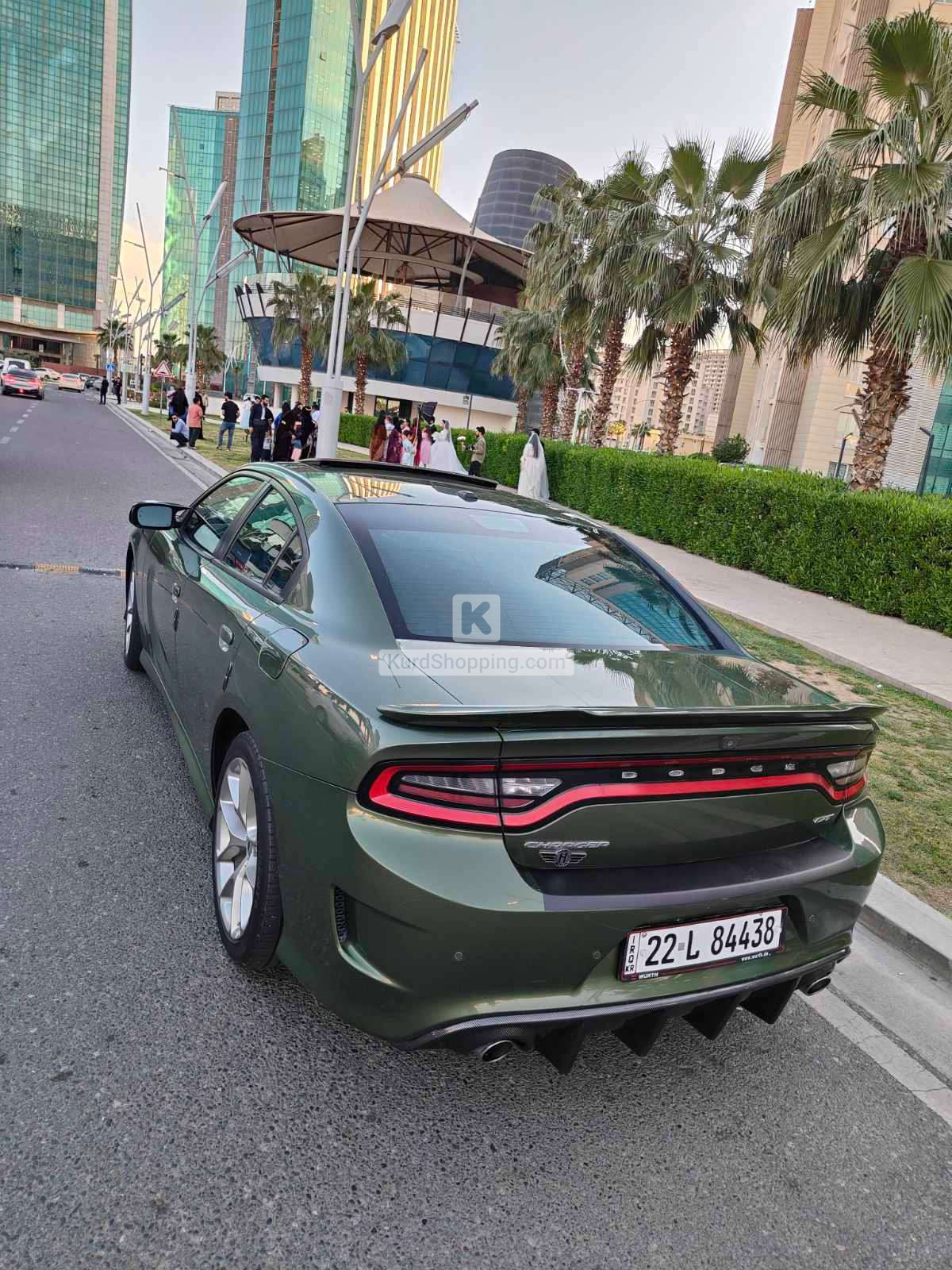 Dodge Charger 2019 GT+ Clean V6 Full
