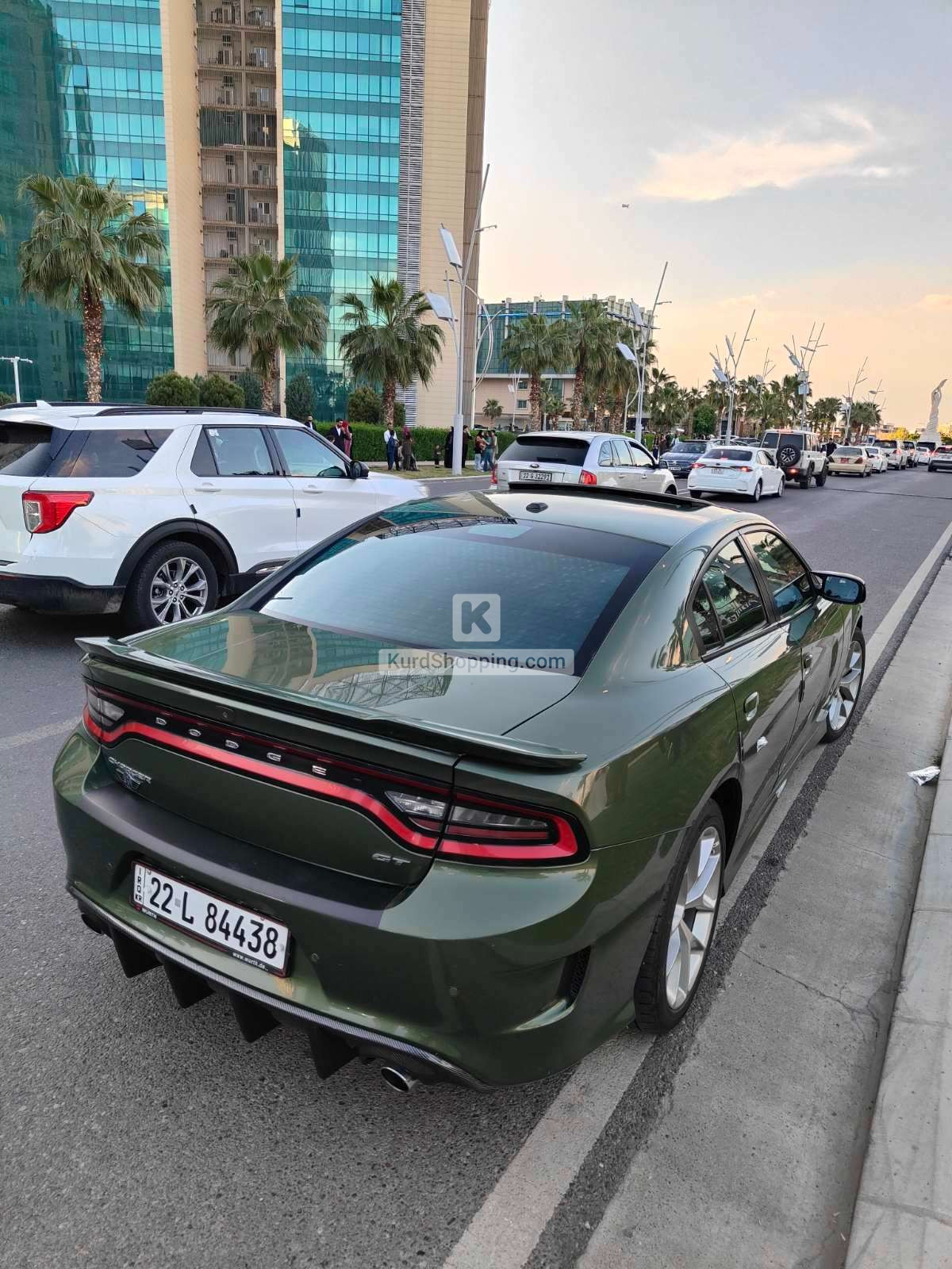 Dodge Charger 2019 GT+ Clean V6 Full