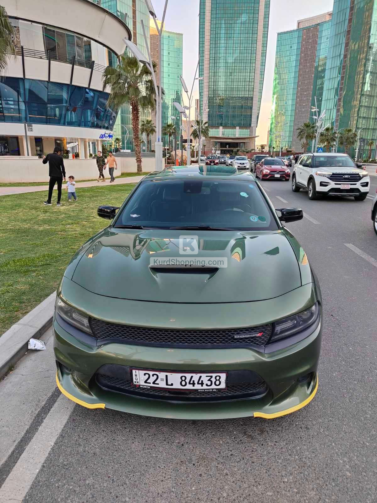 Dodge Charger 2019 GT+ Clean V6 Full