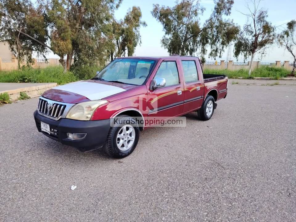 GWM Deer Pickup 2006