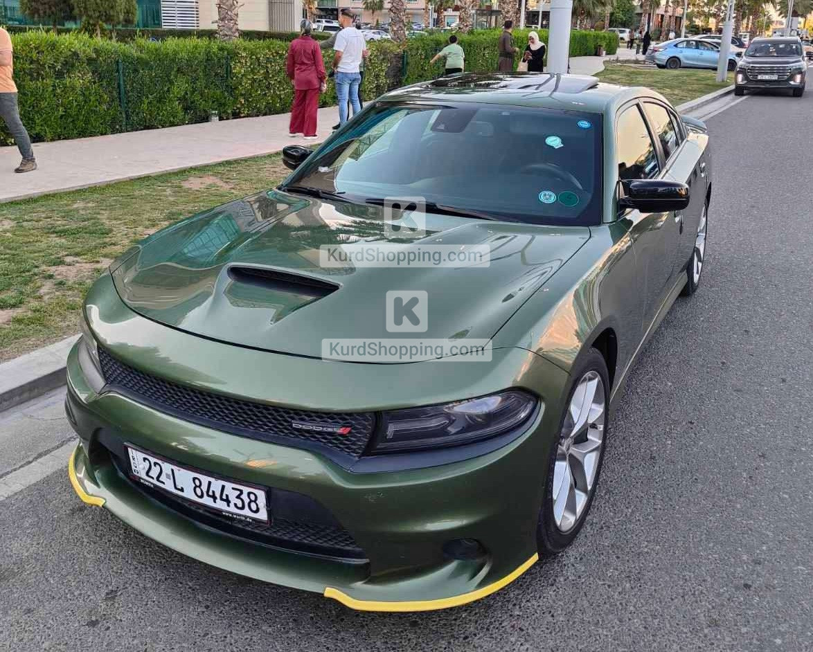 Dodge Charger 2019 GT+ Clean V6 Full