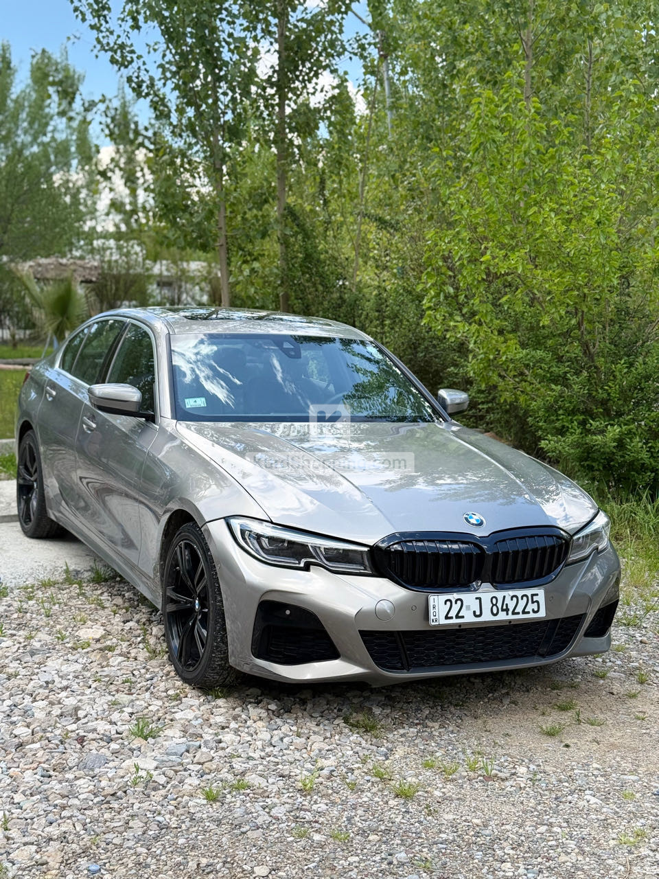 BMW 3 Series 2022