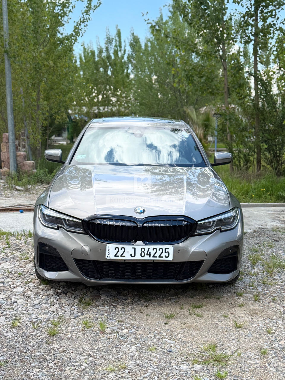 BMW 3 Series 2022