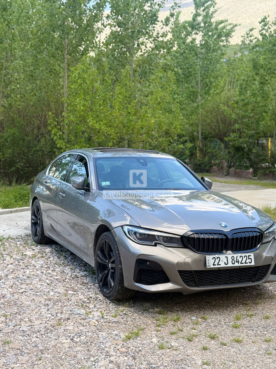 BMW 3 Series 2022