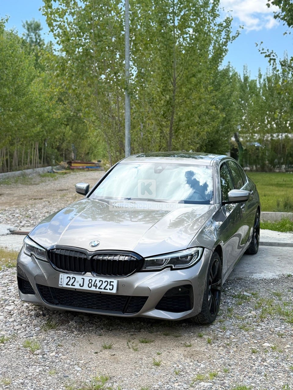 BMW 3 Series 2022