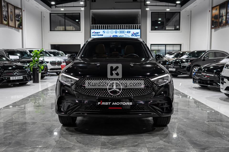 Mercedes Benz GL-Class 2023