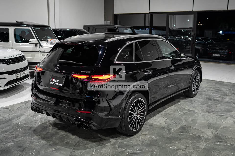 Mercedes Benz GL-Class 2023