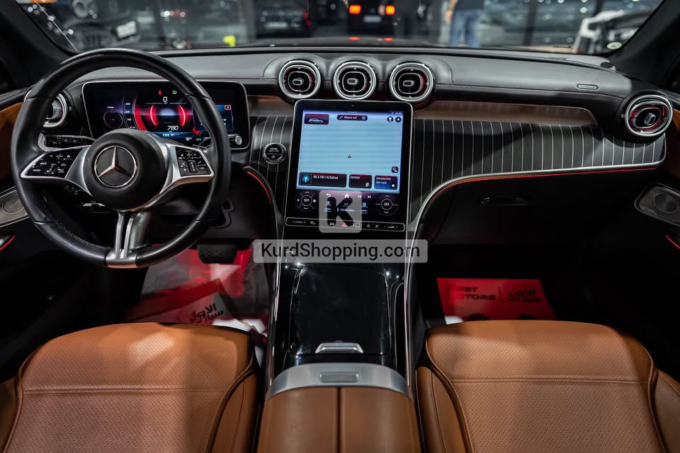 Mercedes Benz GL-Class 2023
