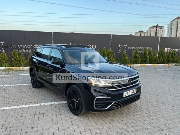 Volkswagen Atlas 2022