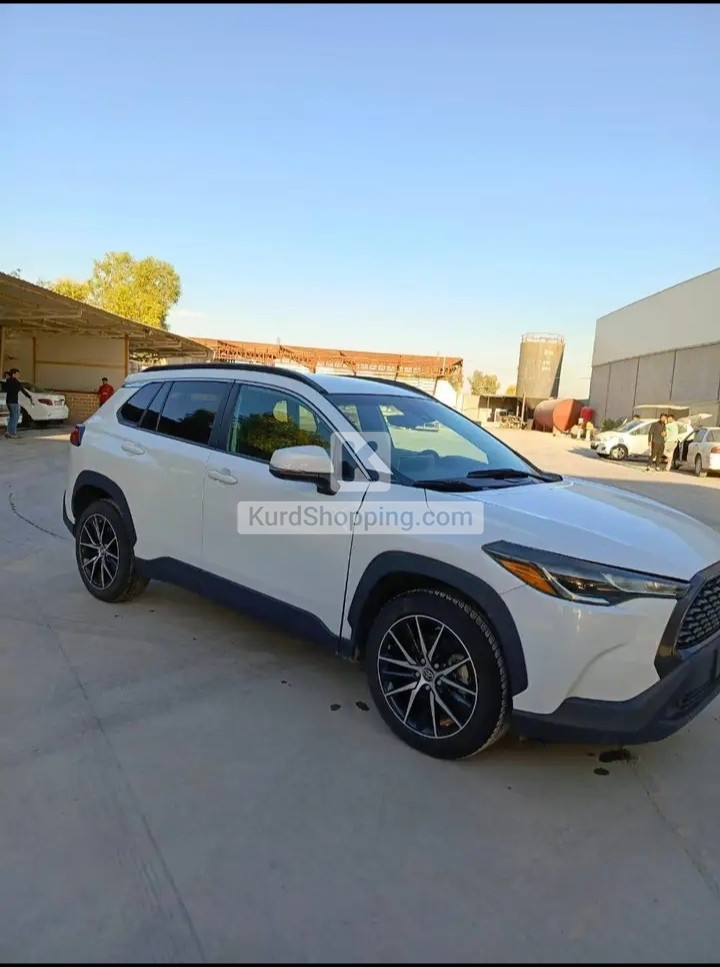 Toyota Corolla Cross 2022