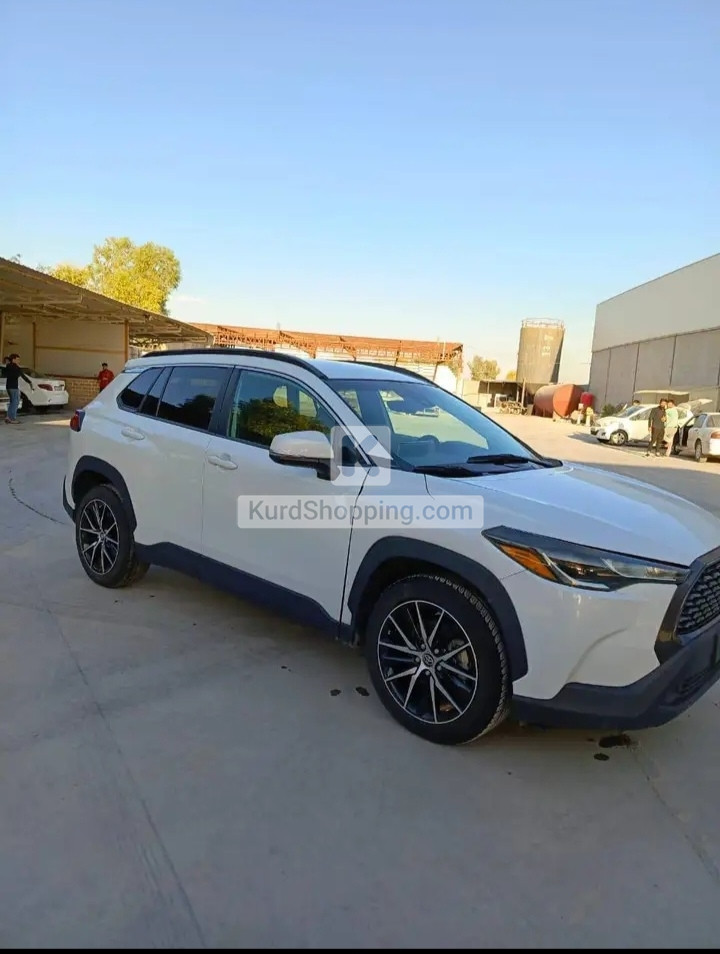 Toyota Corolla Cross 2022