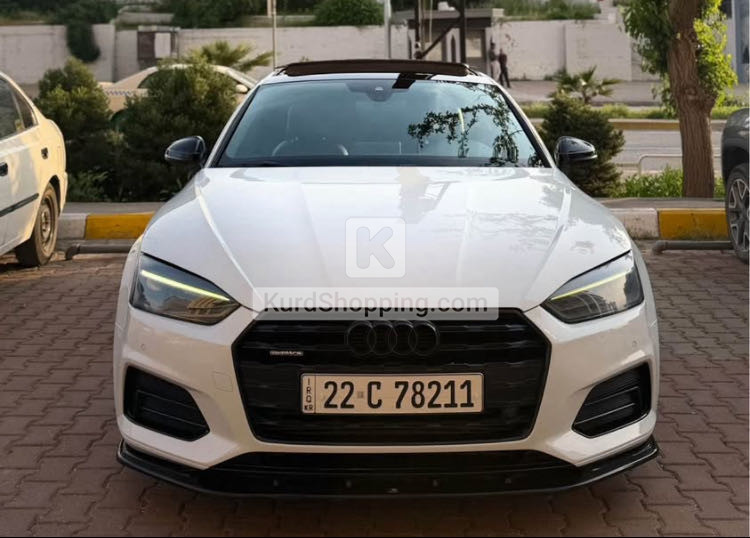 Audi Q3 2018