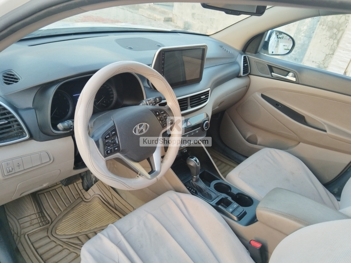 Hyundai Tucson 2019