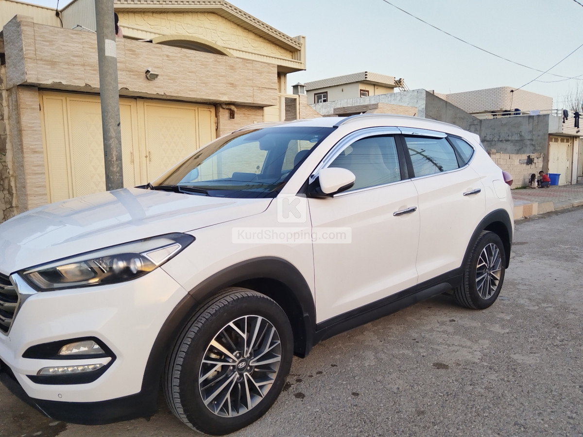Hyundai Tucson 2019
