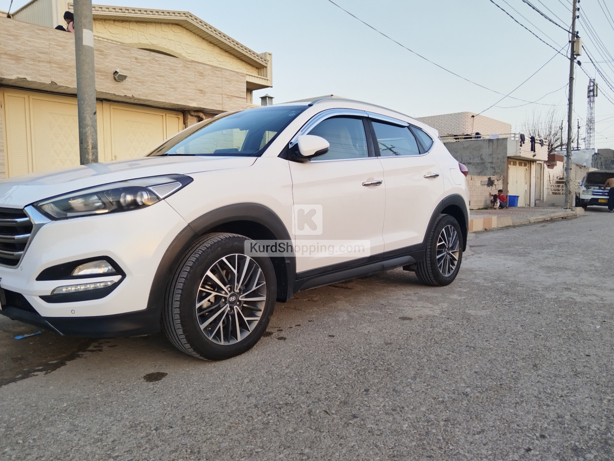 Hyundai Tucson 2019