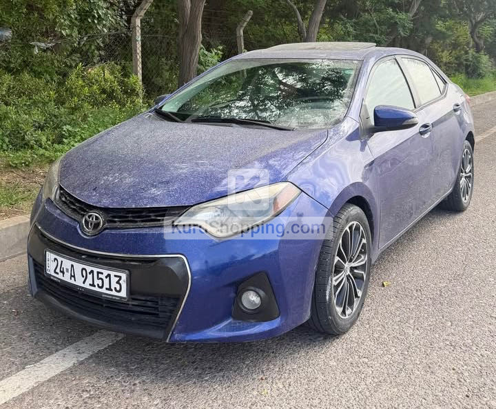 Toyota Corolla 2016